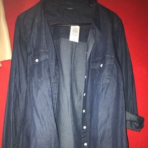 Torrid Jean Shirt